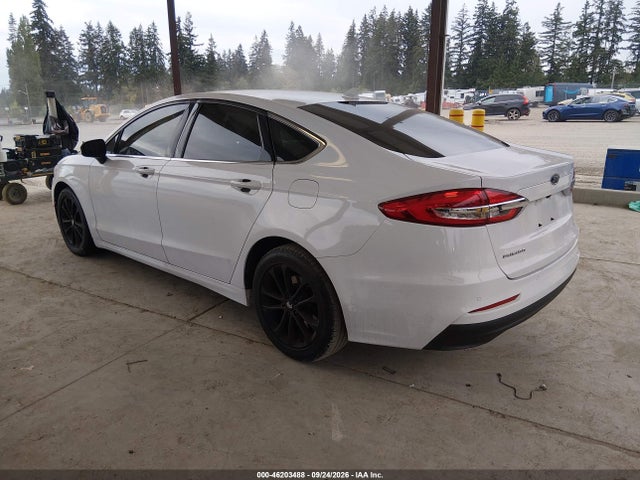 Продаж на аукціоні авто 2020 Ford Fusion Se, vin: 3FA6P0H78LR155798, номер лоту: 46203488