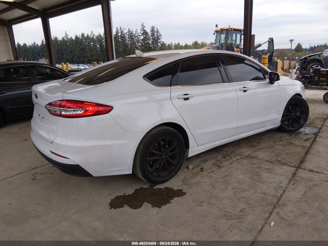 Продаж на аукціоні авто 2020 Ford Fusion Se, vin: 3FA6P0H78LR155798, номер лоту: 46203488
