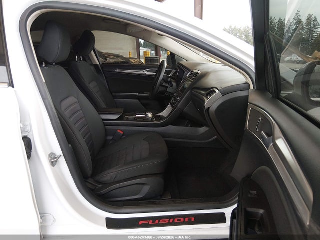 Продаж на аукціоні авто 2020 Ford Fusion Se, vin: 3FA6P0H78LR155798, номер лоту: 46203488