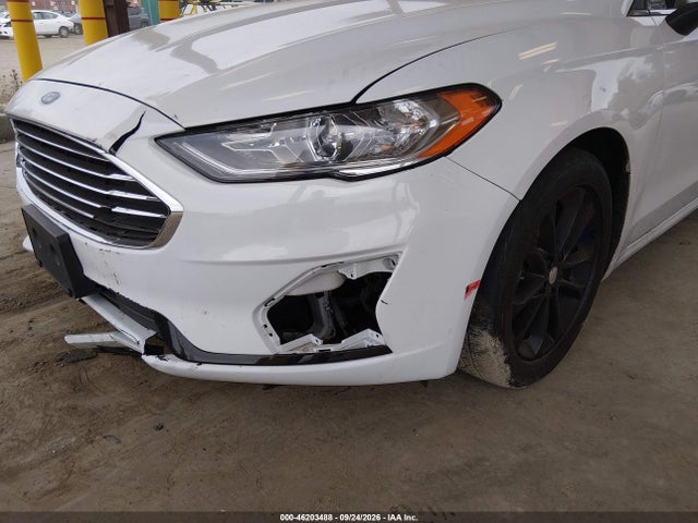Продаж на аукціоні авто 2020 Ford Fusion Se, vin: 3FA6P0H78LR155798, номер лоту: 46203488