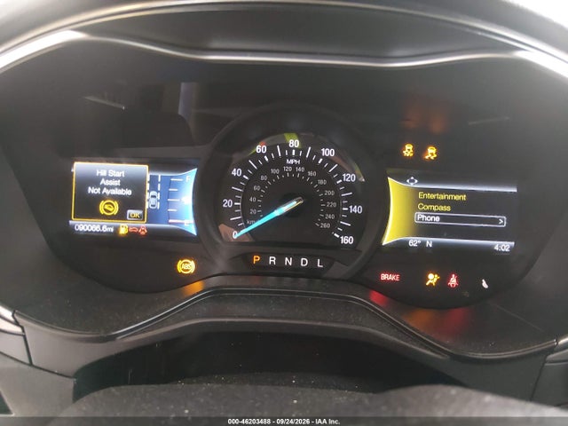 Продаж на аукціоні авто 2020 Ford Fusion Se, vin: 3FA6P0H78LR155798, номер лоту: 46203488