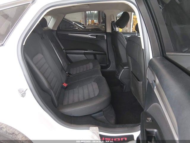 Продаж на аукціоні авто 2020 Ford Fusion Se, vin: 3FA6P0H78LR155798, номер лоту: 46203488