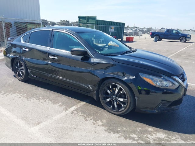Aukcja sprzedaży 2017 Nissan Altima 2.5 Sr, vin: 1N4AL3AP6HC236709, numer aukcji: 46203489
