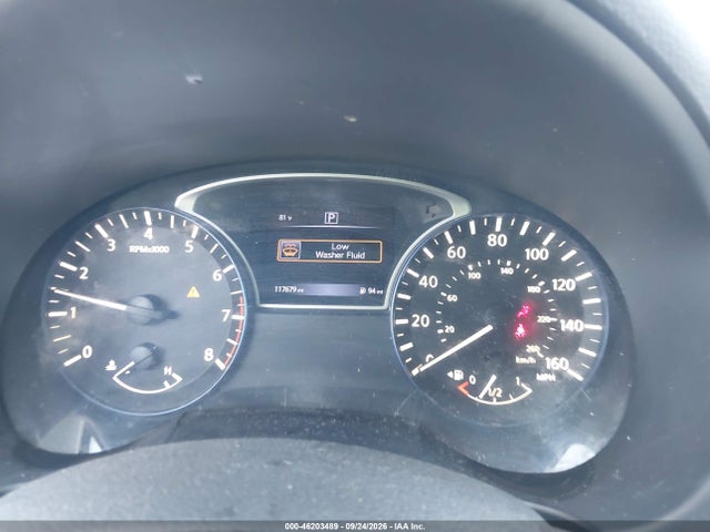 Aukcja sprzedaży 2017 Nissan Altima 2.5 Sr, vin: 1N4AL3AP6HC236709, numer aukcji: 46203489