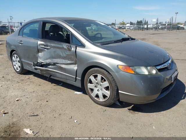 Auction sale of the 2007 Honda Civic Lx, vin: 1HGFA16577L089978, lot number: 46203490