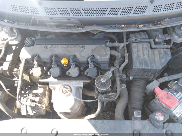 Продажа на аукционе авто 2007 Honda Civic Lx, vin: 1HGFA16577L089978, номер лота: 46203490