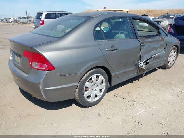 Продажа на аукционе авто 2007 Honda Civic Lx, vin: 1HGFA16577L089978, номер лота: 46203490