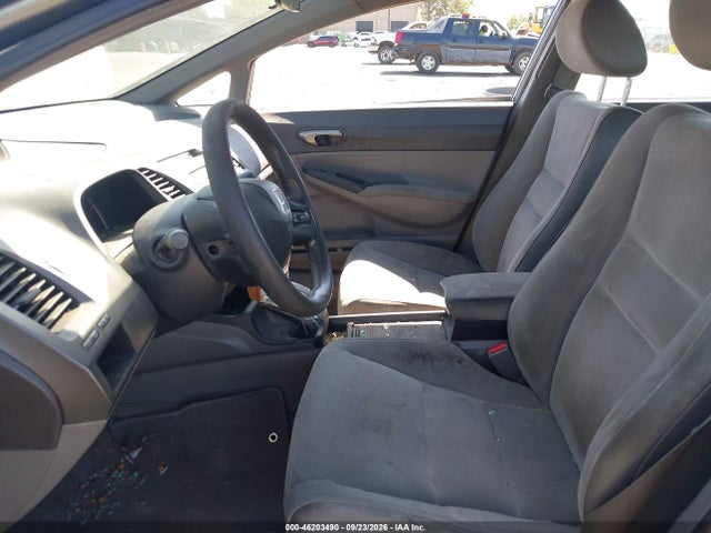 Продажа на аукционе авто 2007 Honda Civic Lx, vin: 1HGFA16577L089978, номер лота: 46203490