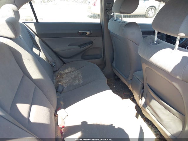 Продажа на аукционе авто 2007 Honda Civic Lx, vin: 1HGFA16577L089978, номер лота: 46203490