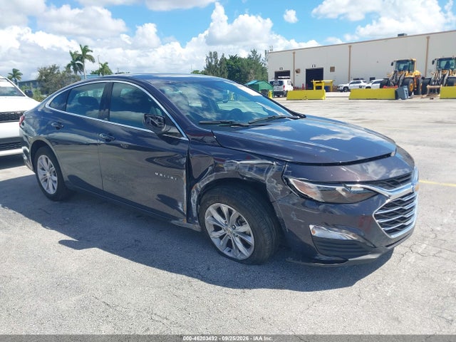 Продажа на аукционе авто 2025 Chevrolet Malibu Fwd 1lt, vin: 1G1ZD5ST8SF146557, номер лота: 46203492