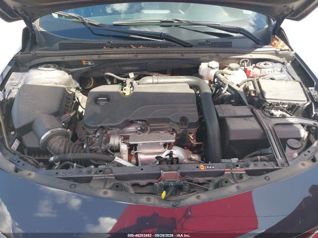 Продажа на аукционе авто 2025 Chevrolet Malibu Fwd 1lt, vin: 1G1ZD5ST8SF146557, номер лота: 46203492