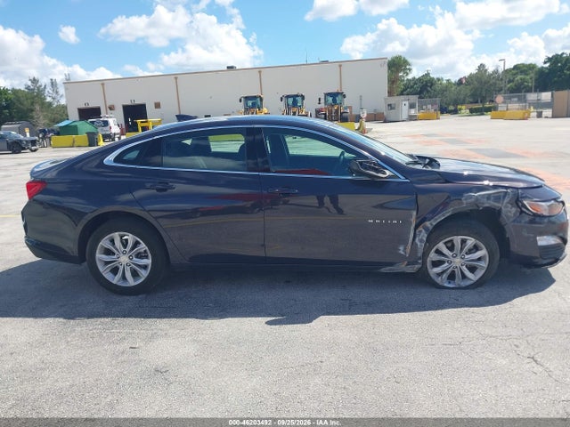 Продажа на аукционе авто 2025 Chevrolet Malibu Fwd 1lt, vin: 1G1ZD5ST8SF146557, номер лота: 46203492