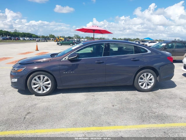 Продажа на аукционе авто 2025 Chevrolet Malibu Fwd 1lt, vin: 1G1ZD5ST8SF146557, номер лота: 46203492