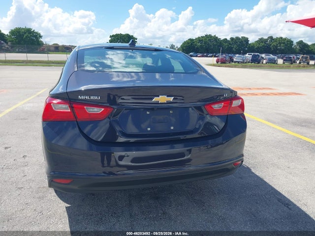 Продажа на аукционе авто 2025 Chevrolet Malibu Fwd 1lt, vin: 1G1ZD5ST8SF146557, номер лота: 46203492