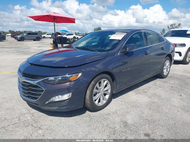 Продажа на аукционе авто 2025 Chevrolet Malibu Fwd 1lt, vin: 1G1ZD5ST8SF146557, номер лота: 46203492