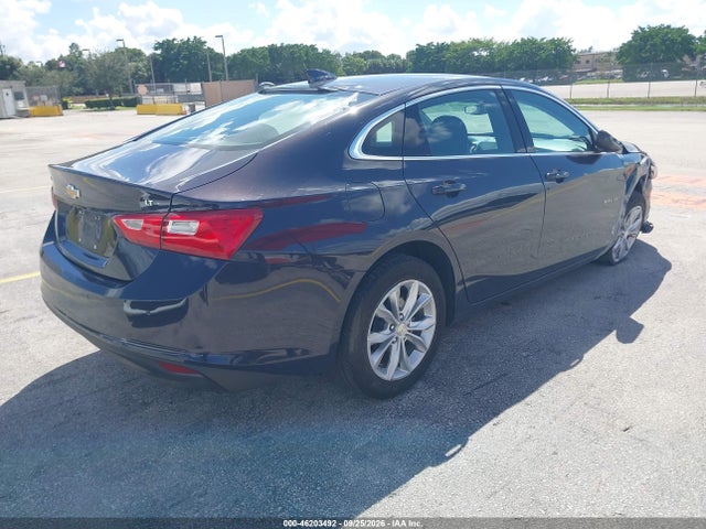 Продажа на аукционе авто 2025 Chevrolet Malibu Fwd 1lt, vin: 1G1ZD5ST8SF146557, номер лота: 46203492