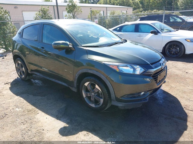 Aukcja sprzedaży 2018 Honda Hr-v Ex-l, vin: 3CZRU6H77JM720730, numer aukcji: 46203501