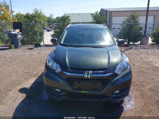 Aukcja sprzedaży 2018 Honda Hr-v Ex-l, vin: 3CZRU6H77JM720730, numer aukcji: 46203501