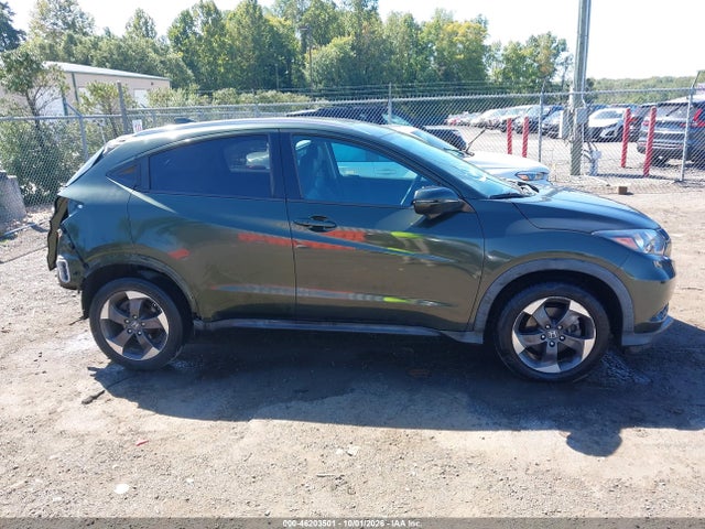 Aukcja sprzedaży 2018 Honda Hr-v Ex-l, vin: 3CZRU6H77JM720730, numer aukcji: 46203501