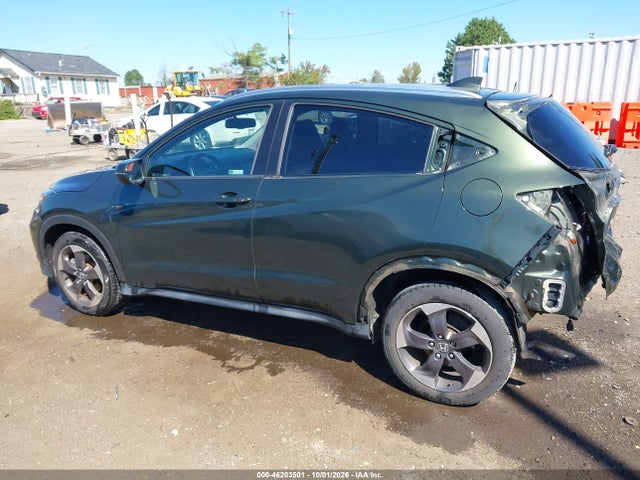 Aukcja sprzedaży 2018 Honda Hr-v Ex-l, vin: 3CZRU6H77JM720730, numer aukcji: 46203501
