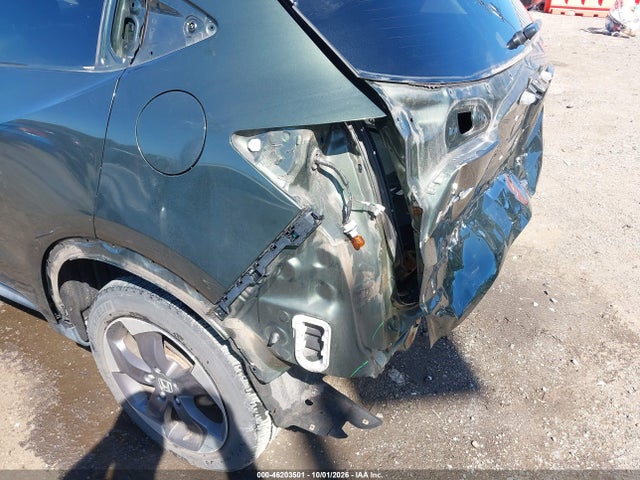 Aukcja sprzedaży 2018 Honda Hr-v Ex-l, vin: 3CZRU6H77JM720730, numer aukcji: 46203501