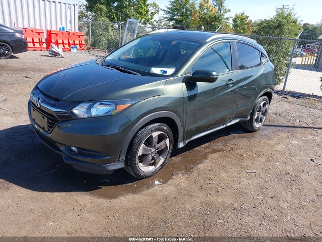 Aukcja sprzedaży 2018 Honda Hr-v Ex-l, vin: 3CZRU6H77JM720730, numer aukcji: 46203501