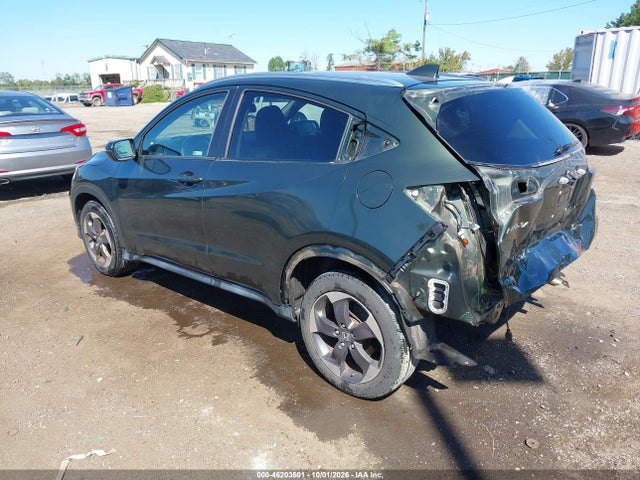 Aukcja sprzedaży 2018 Honda Hr-v Ex-l, vin: 3CZRU6H77JM720730, numer aukcji: 46203501