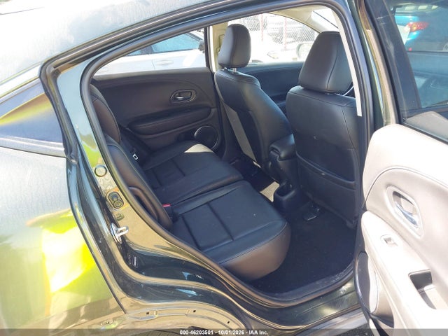 Aukcja sprzedaży 2018 Honda Hr-v Ex-l, vin: 3CZRU6H77JM720730, numer aukcji: 46203501