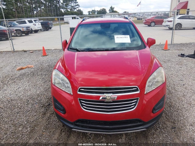 Продаж на аукціоні авто 2015 Chevrolet Trax Lt, vin: KL7CJLSB8FB064680, номер лоту: 46203503