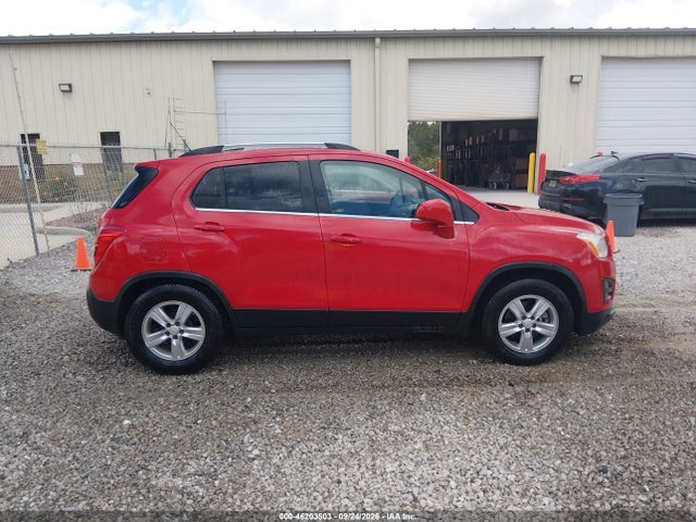 Продаж на аукціоні авто 2015 Chevrolet Trax Lt, vin: KL7CJLSB8FB064680, номер лоту: 46203503