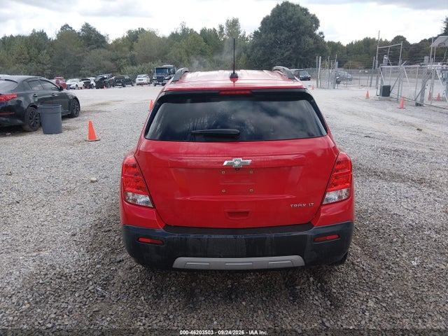 Продаж на аукціоні авто 2015 Chevrolet Trax Lt, vin: KL7CJLSB8FB064680, номер лоту: 46203503