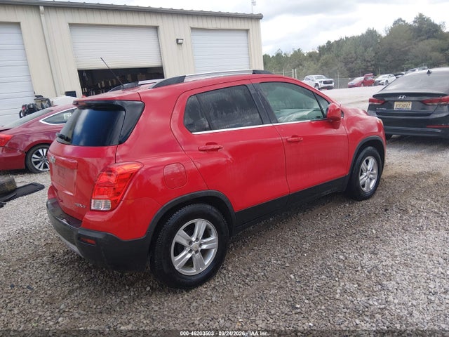 Продаж на аукціоні авто 2015 Chevrolet Trax Lt, vin: KL7CJLSB8FB064680, номер лоту: 46203503