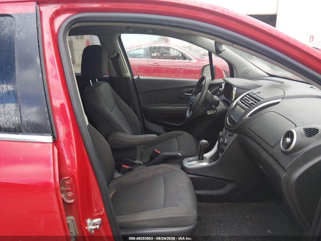 Продаж на аукціоні авто 2015 Chevrolet Trax Lt, vin: KL7CJLSB8FB064680, номер лоту: 46203503