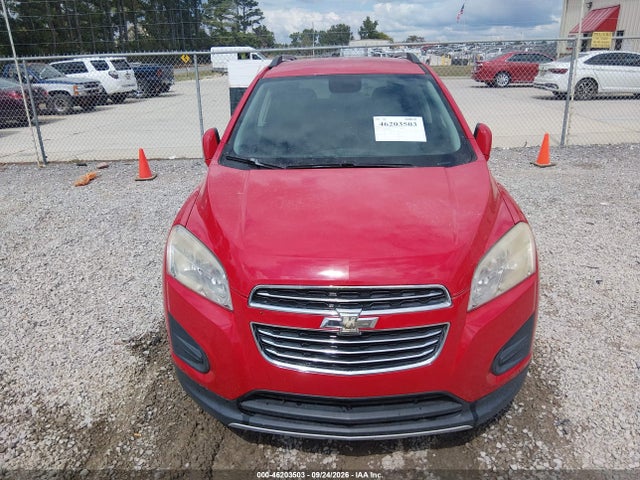 Продаж на аукціоні авто 2015 Chevrolet Trax Lt, vin: KL7CJLSB8FB064680, номер лоту: 46203503
