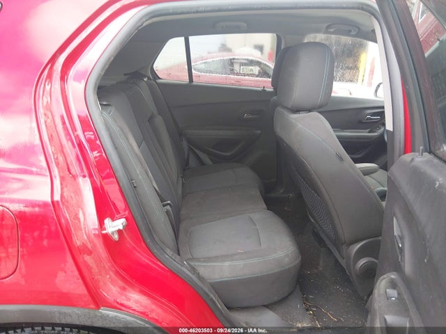 Продаж на аукціоні авто 2015 Chevrolet Trax Lt, vin: KL7CJLSB8FB064680, номер лоту: 46203503