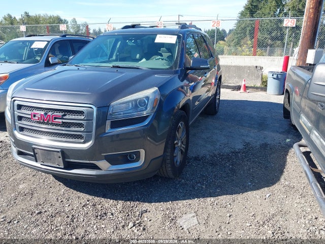 GMC Acadia Slt-1 2014 1GKKVRKD9EJ161497 Image 2