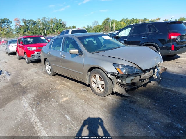 Aukcja sprzedaży 2003 Honda Accord 2.4 Ex, vin: 1HGCM56673A057001, numer aukcji: 46203509