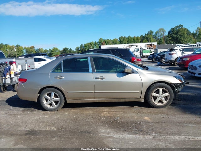 Продаж на аукціоні авто 2003 Honda Accord 2.4 Ex, vin: 1HGCM56673A057001, номер лоту: 46203509