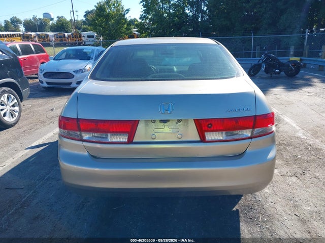 Продаж на аукціоні авто 2003 Honda Accord 2.4 Ex, vin: 1HGCM56673A057001, номер лоту: 46203509