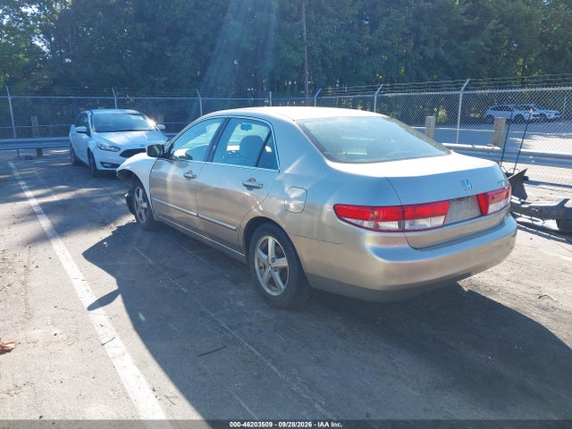 Продаж на аукціоні авто 2003 Honda Accord 2.4 Ex, vin: 1HGCM56673A057001, номер лоту: 46203509