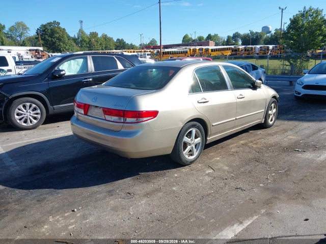 Продаж на аукціоні авто 2003 Honda Accord 2.4 Ex, vin: 1HGCM56673A057001, номер лоту: 46203509