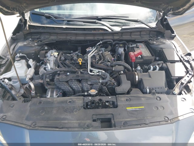 Продажа на аукционе авто 2025 Nissan Altima Sv Fwd, vin: 1N4BL4DV2SN408976, номер лота: 46203515