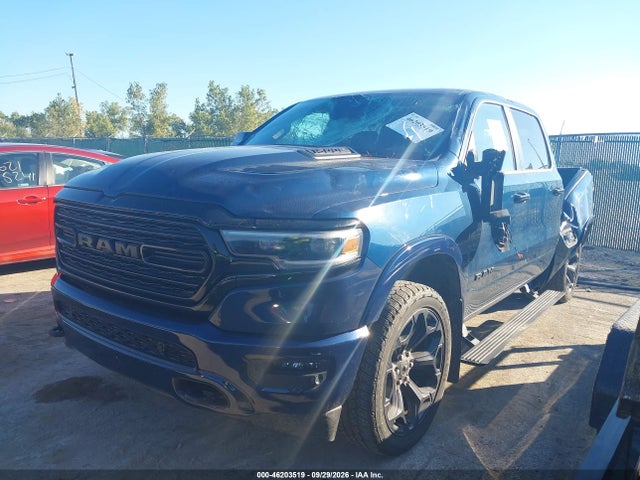 Aukcja sprzedaży 2023 Ram 1500 Limited  4x4 5'7 Box, vin: 1C6SRFHT5PN678098, numer aukcji: 46203519