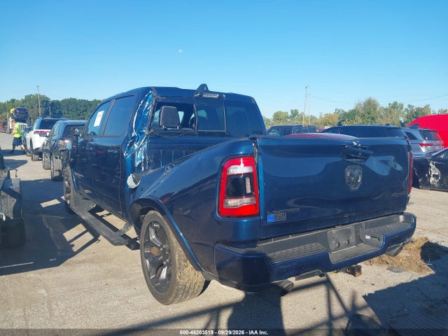Aukcja sprzedaży 2023 Ram 1500 Limited  4x4 5'7 Box, vin: 1C6SRFHT5PN678098, numer aukcji: 46203519