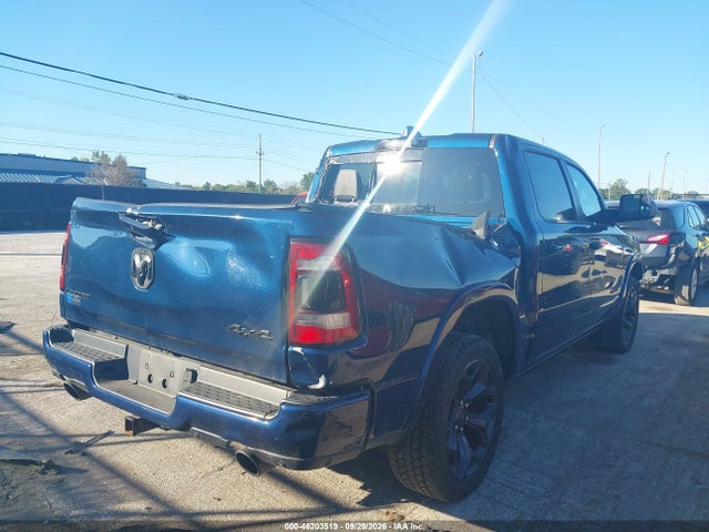 Aukcja sprzedaży 2023 Ram 1500 Limited  4x4 5'7 Box, vin: 1C6SRFHT5PN678098, numer aukcji: 46203519