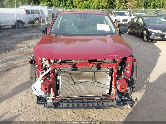 46203522 :رقم المزاد ، 2T3F1RFV4NW298327 vin ، 2022 Toyota Rav4 Le مزاد بيع