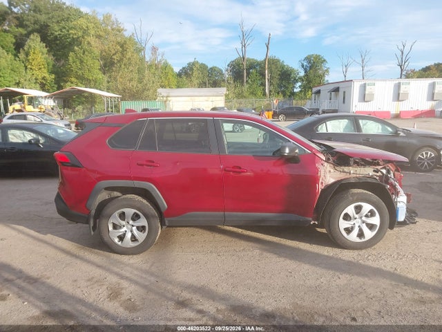46203522 :رقم المزاد ، 2T3F1RFV4NW298327 vin ، 2022 Toyota Rav4 Le مزاد بيع