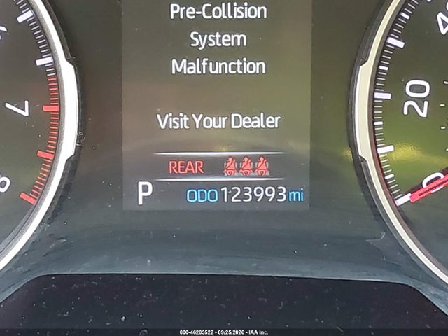 46203522 :رقم المزاد ، 2T3F1RFV4NW298327 vin ، 2022 Toyota Rav4 Le مزاد بيع