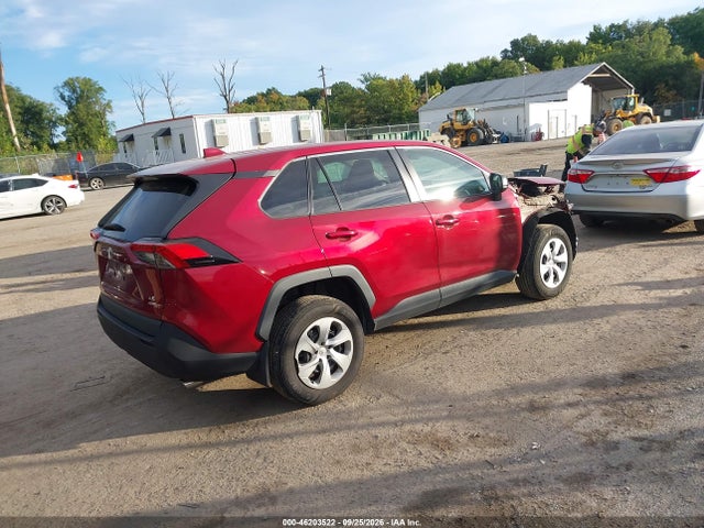 46203522 :رقم المزاد ، 2T3F1RFV4NW298327 vin ، 2022 Toyota Rav4 Le مزاد بيع