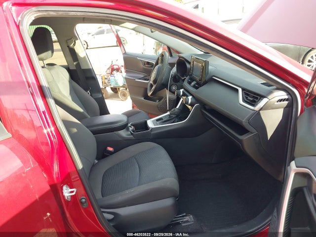 46203522 :رقم المزاد ، 2T3F1RFV4NW298327 vin ، 2022 Toyota Rav4 Le مزاد بيع